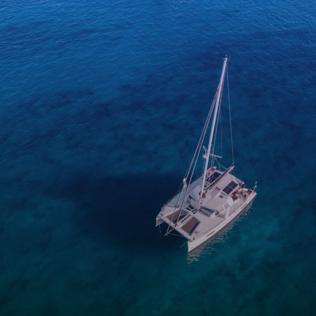 yachts for family charter