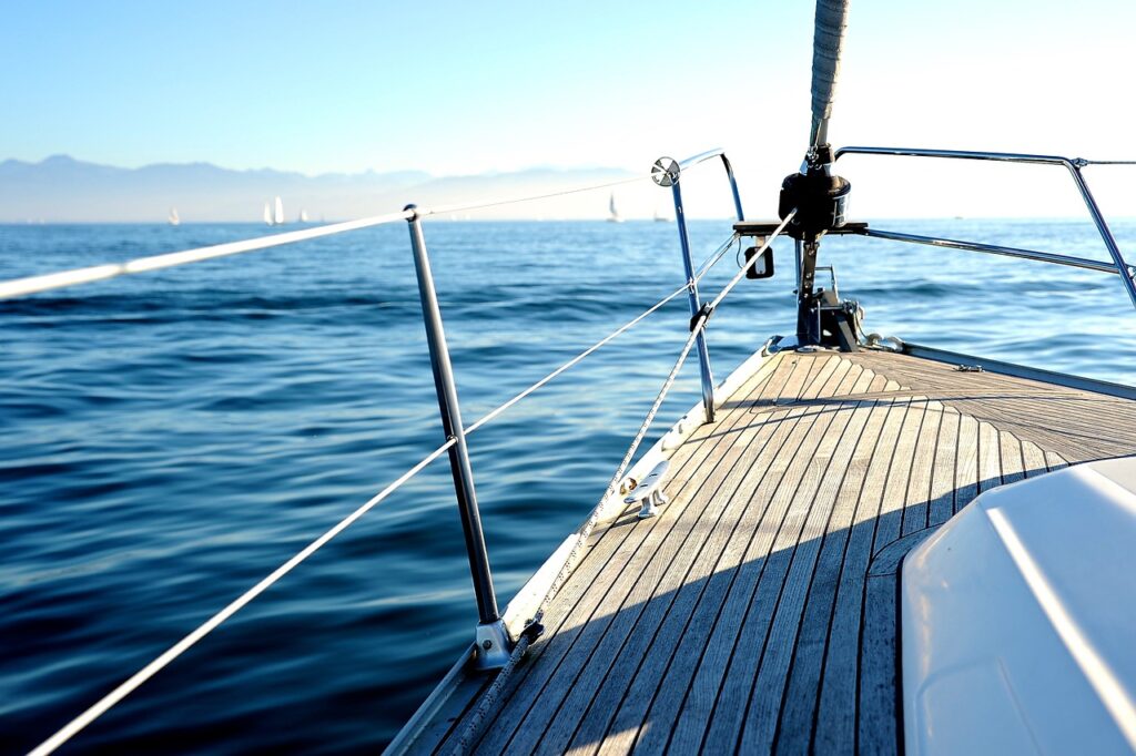 yacht charter in croatia